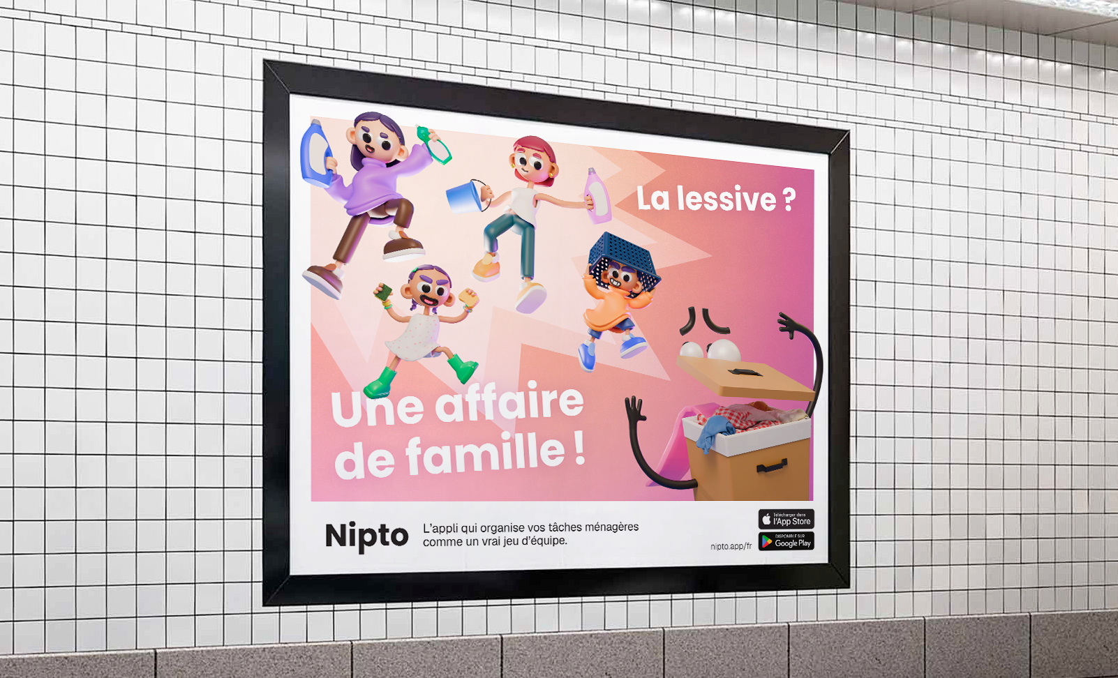 Nom du projet 1